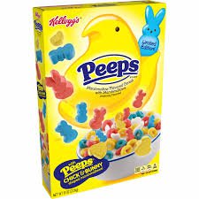 peep cereal - Google Search