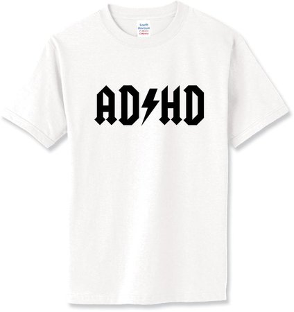 ADHD Youth and Adult Shirt adhd shirt adhd tshirt adhd | Etsy