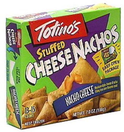 Totinos Nacho Cheese Stuffed Cheese Nachos - 7 oz, Nutrition Information | Innit