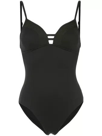Seafolly Quilted One Piece Swimsuit - Farfetch