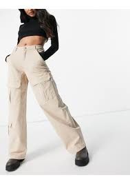 pantalon cargo beige femme – Recherche Google