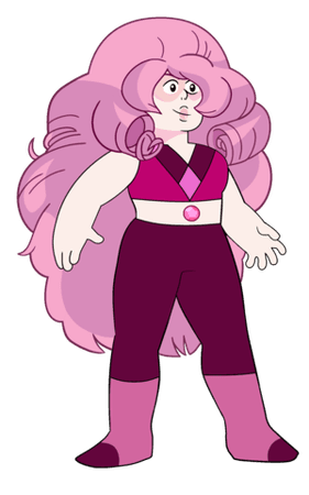 Image - Rose Quartz Amethyst Soldier Outfit.png | Steven Universe Wiki | FANDOM powered by Wikia