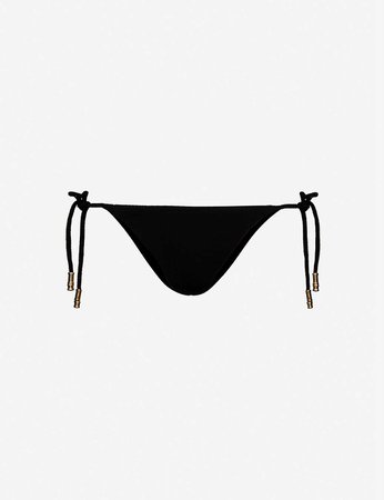 VIX - Milano triangle bikini top | Selfridges.com
