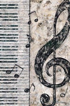 Music Art  -  Background