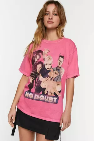 No Doubt Graphic Tee