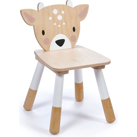 Forest Deer Chair - Tender Leaf Toys Kids Seating | Maisonette