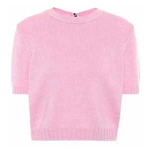 Miu Miu Knitted cashmere top