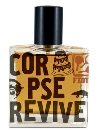 Corpse Reviver FZOTIC perfume - a fragrance for women and men 2019