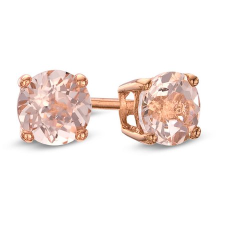 rose gold earrings - Google Search