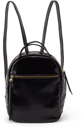 Hogan Leather Backpack