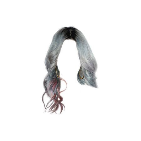 hair polyvore - Pesquisa Google
