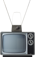 Old TV PNG transparent image download, size: 2751x2169px