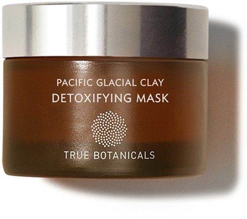 True Botanicals Pacific Glacial Clay Detoxifying Mask