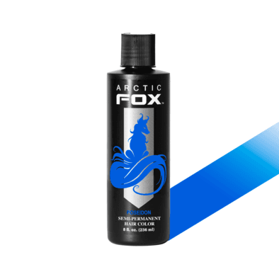 Poseidon – Arctic Fox - Dye For A Cause