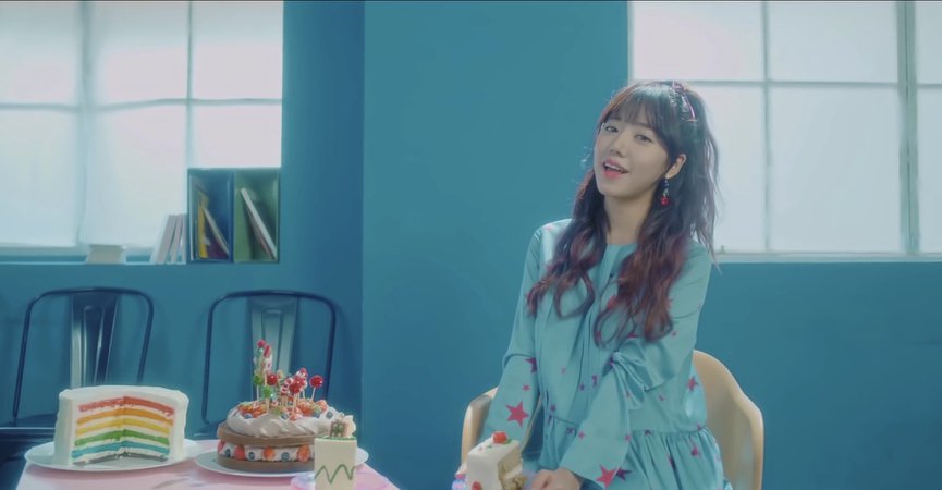 ‘Cause You’re My Star’ MV - Sumin Solo