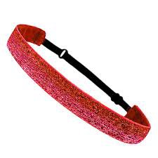 red glitter headband - Google Search