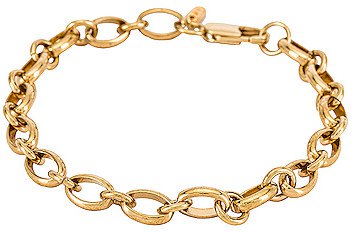 The Kiana Chain Bracelet