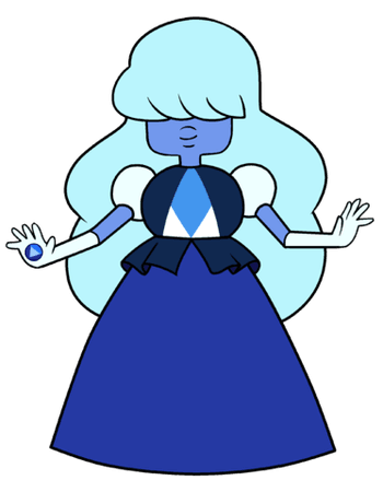Image - Sapphire The Answer Model.png | Steven Universe Wiki | FANDOM powered by Wikia