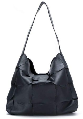 Mara Mac leather shoulder bag