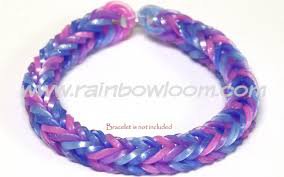 purple loom bracelet - Google Search