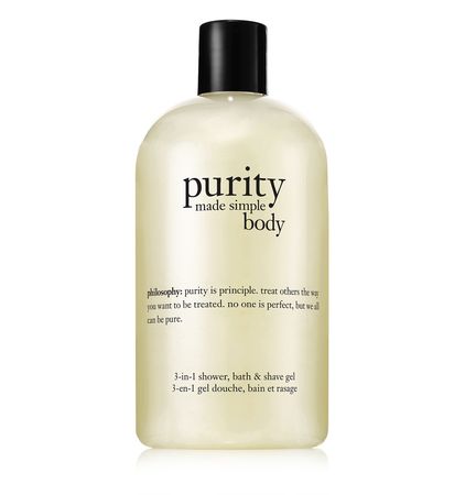 Purity Made Simple Body Wash | philosophy®