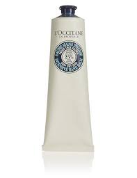 loccitane hand cream