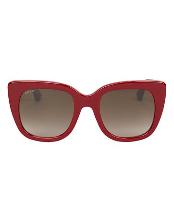 Cat Eye Sunglasses | INTERMIX®