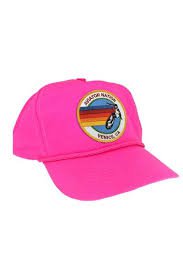 aviator nation hot pink cap - Google Search