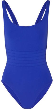 Les Essentiels Asia Swimsuit - Bright blue