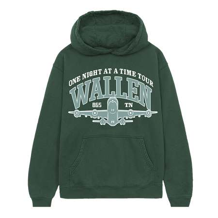 MORGAN WALLEN ONE THING AT A TIME TOUR HOODIE