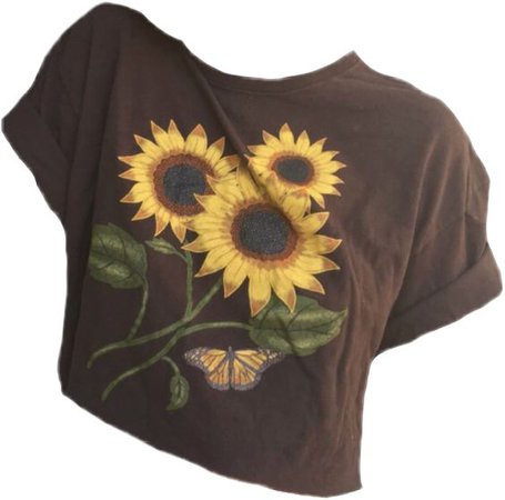 sunflower brown shirt