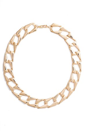 8 Other Reasons Sonny Chain Link Collar Necklace | Nordstrom