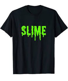 green slime shirt - Google Search