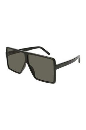 Shield Sunglasses at Neiman Marcus