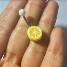 lemon piercing - Google Search