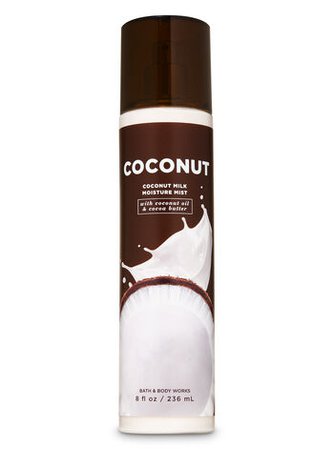 Coconut Milk Moisture Mist | Bath & Body Works