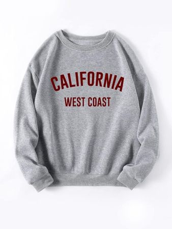 California West Coast Sweatshirt and Hoodie - ootheday.