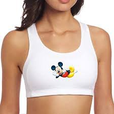 mickey mouse sports bra - Google Search