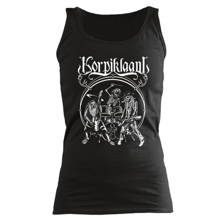 Beer drinker girlie top - Korpiklaani's Folk Metal Shop