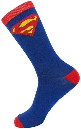 socks - superman