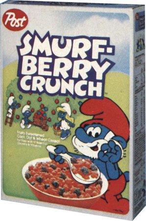 smurfberry crunch