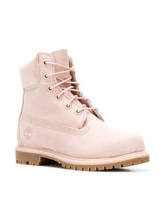 Timberland lace-up boots