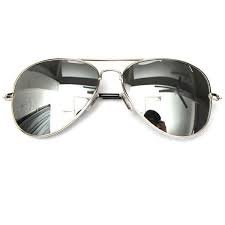 silver reflective aviator glasses - Google Search