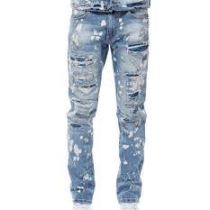 mens distressed jeans - Google Search