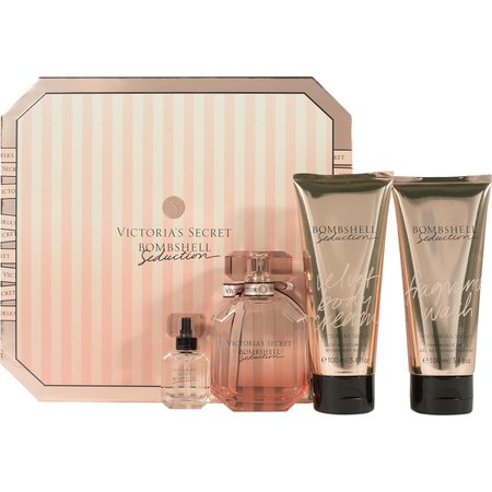 Victoria's Secret Bombshell Seduction Medium Fragrance Box | Women's Fragrances | Beauty & Health | Shop The Exchange