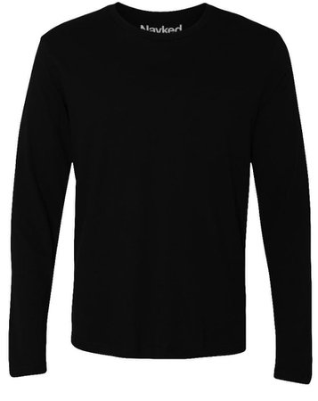 Black Longsleeve shirt