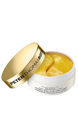 Peter Thomas Roth 24K Gold Pure Luxury Lift & Firm Hydra Gel Eye Patches in | REVOLVE