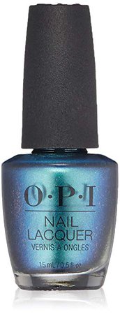 OPI Nail Lacquer, This Color's Making Waves