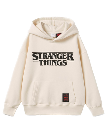 stranger things hoodie