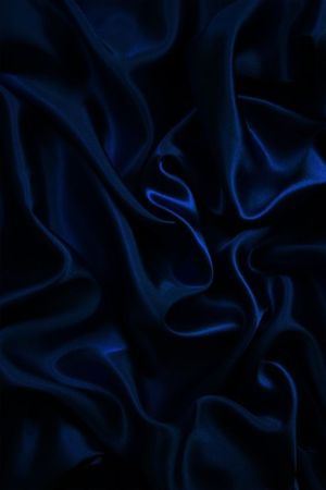 dark blue velvet